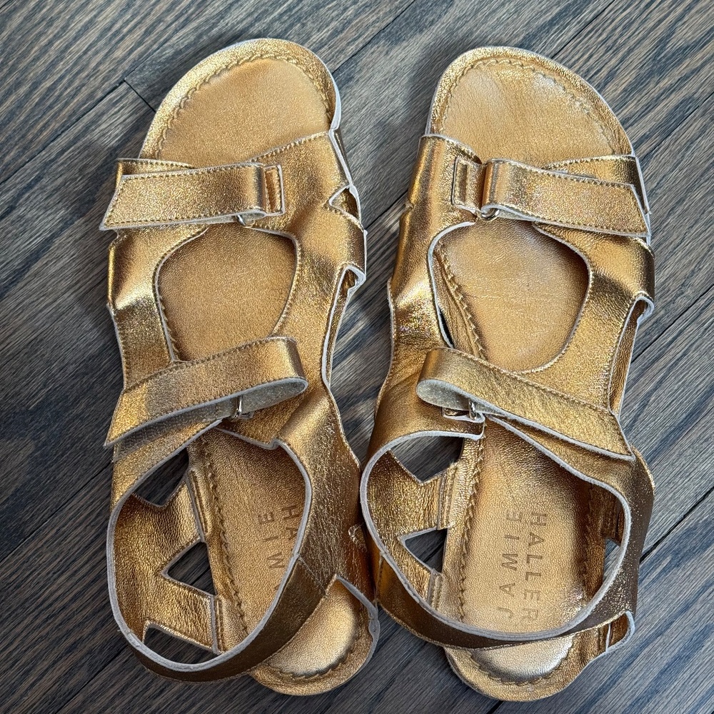 Jamie Haller Walking Sandal - Picture 4 of 6
